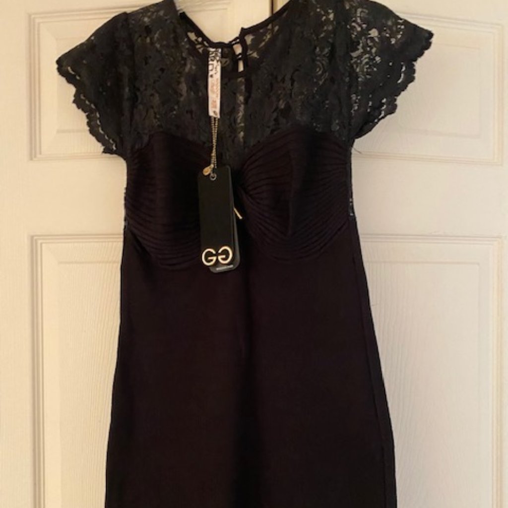 Brand New Waggon Paris Dress